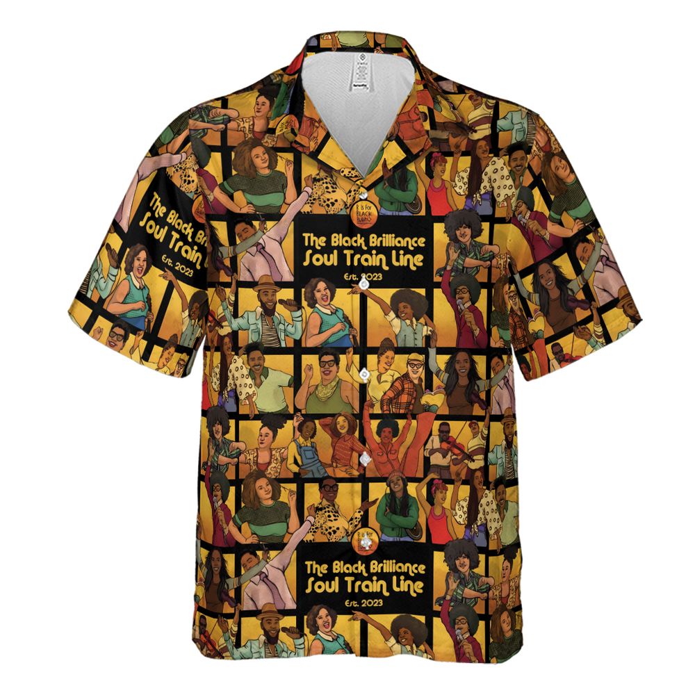 Hawaiian Shirt - EPVR8CJV -  - 2