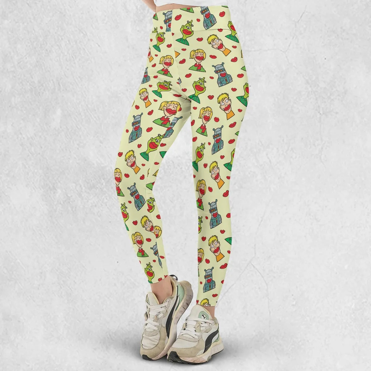 Legging - W16RYJH2