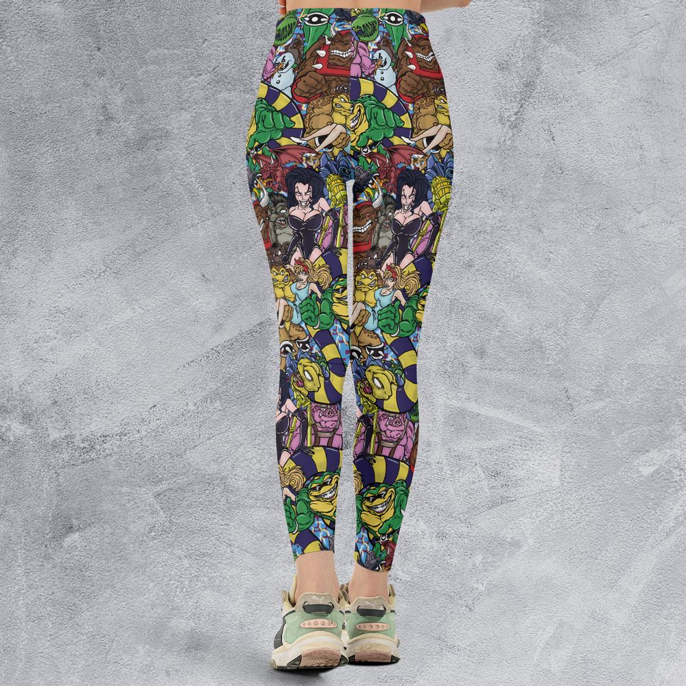 Legging - WM1VMVRR -  - 2