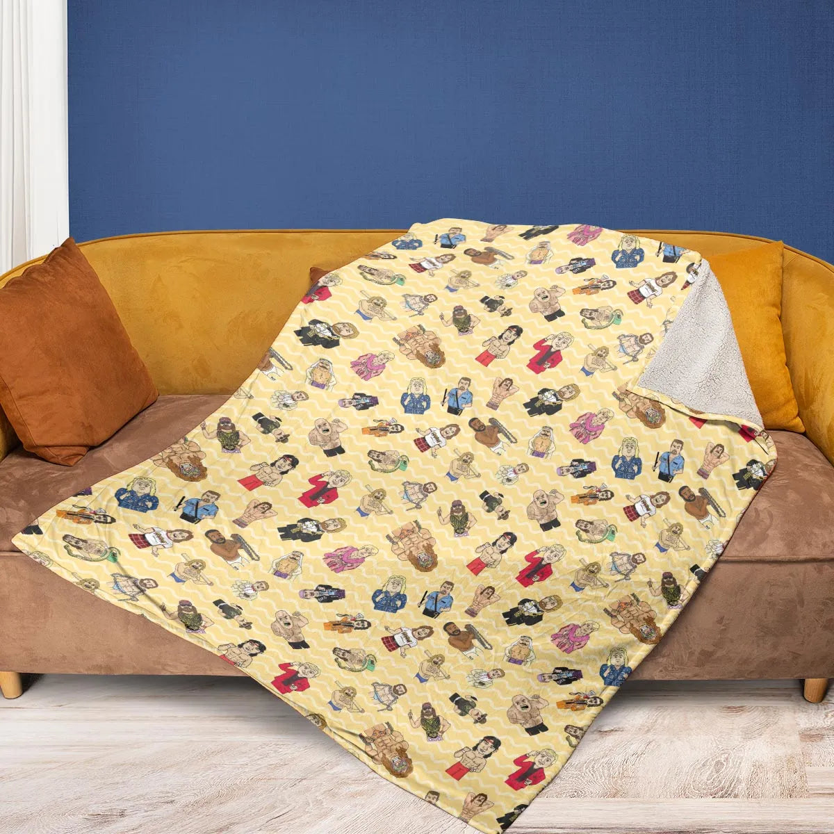 Fleece Blanket - MMT8FPUV