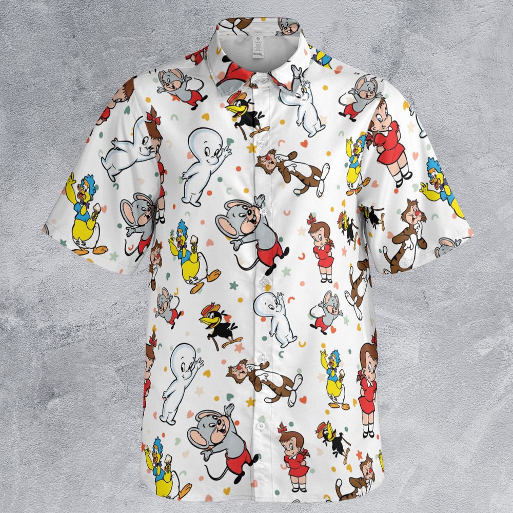 Button Down Shirt - TX7HBC6S -  - 2