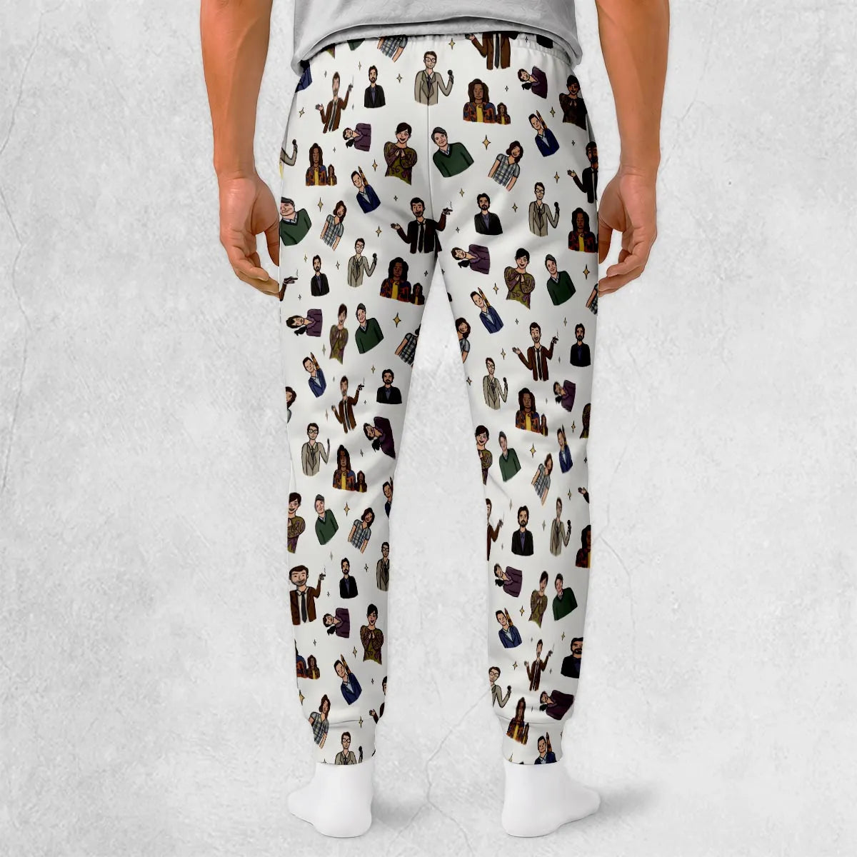 Sweatpants - A63EV7H7
