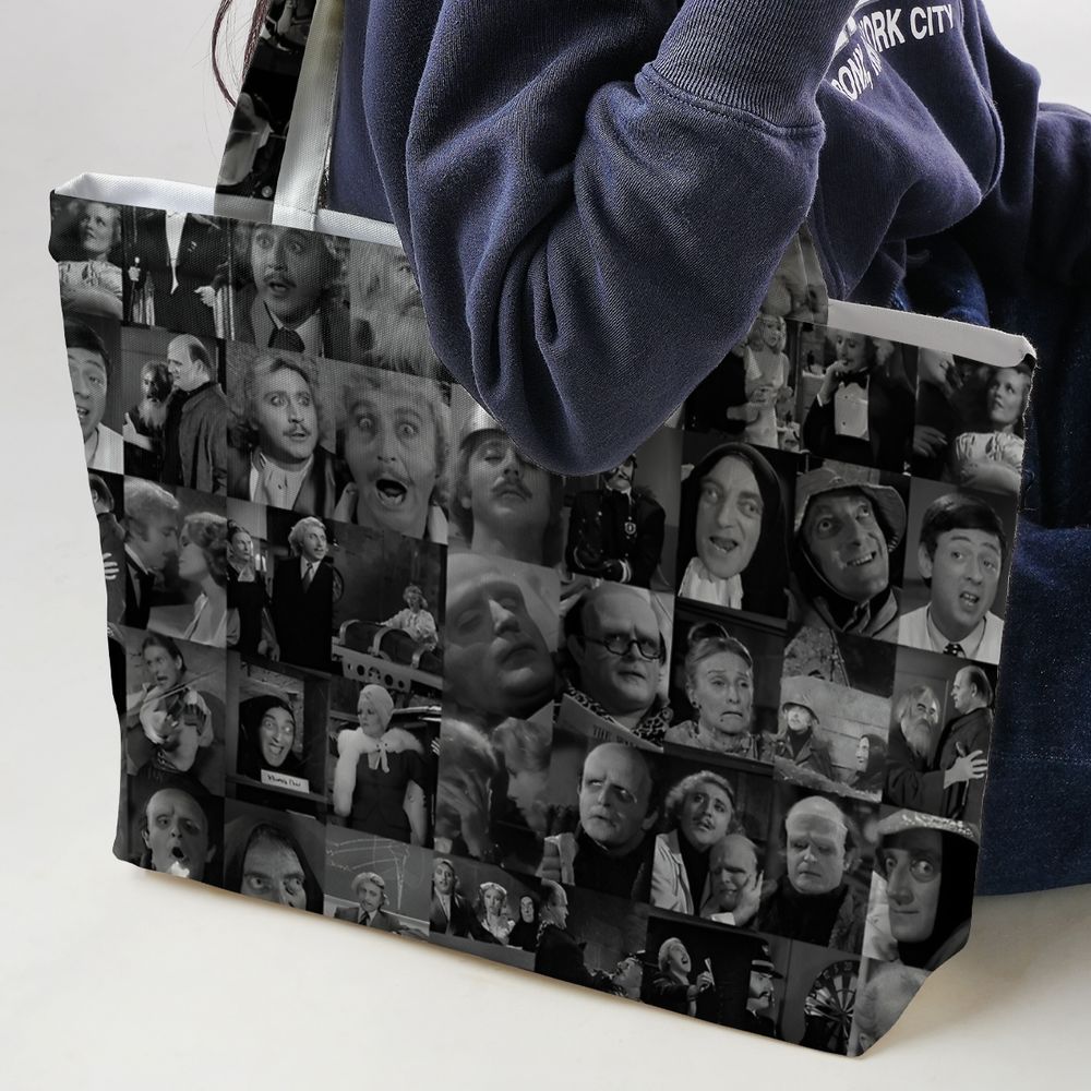 Large Tote Bag - BBKPK973 -  - 2