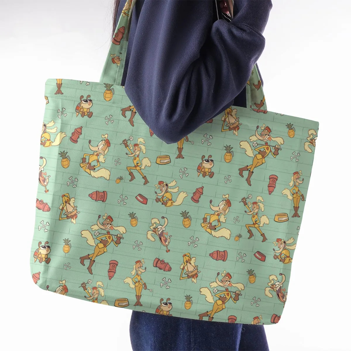 Large Tote Bag - ULARTWDC