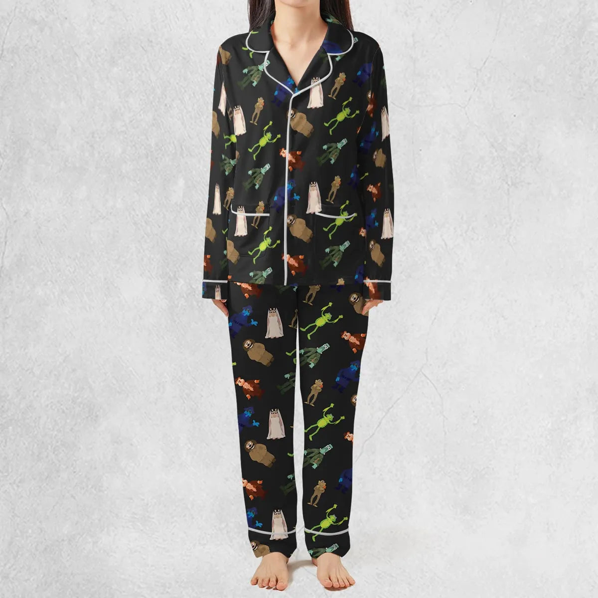 Pajamas Set - GYKXDXSK