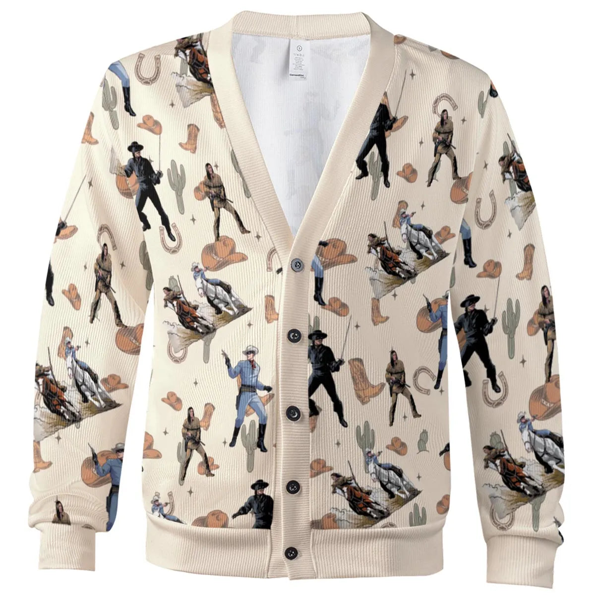 Cardigan - U6B5XAZT