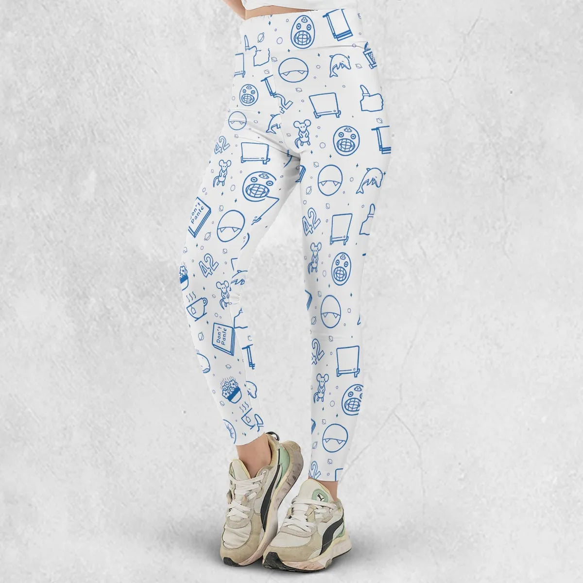 Legging - TD59DEDE