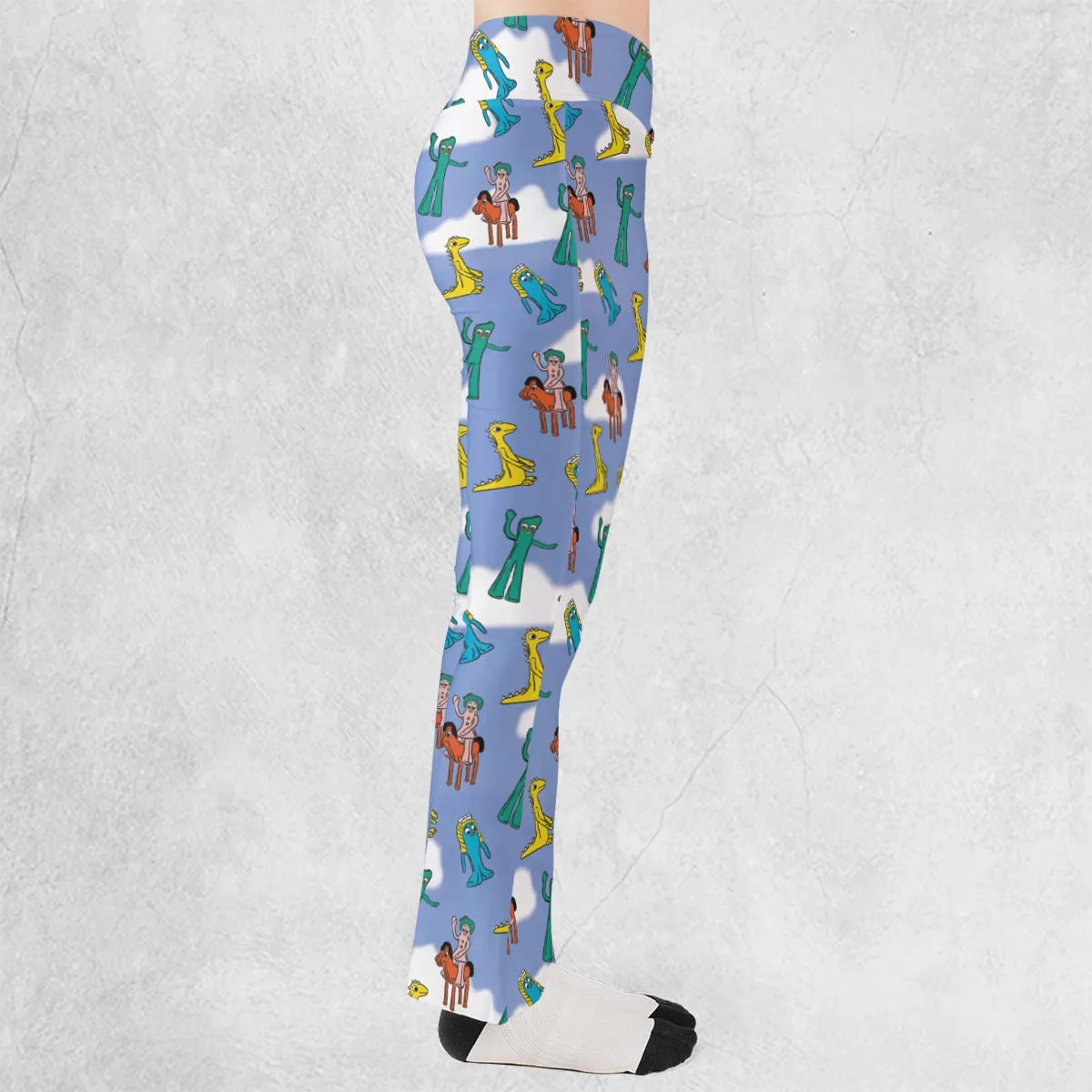 Flare Leggings - 6V7T757K
