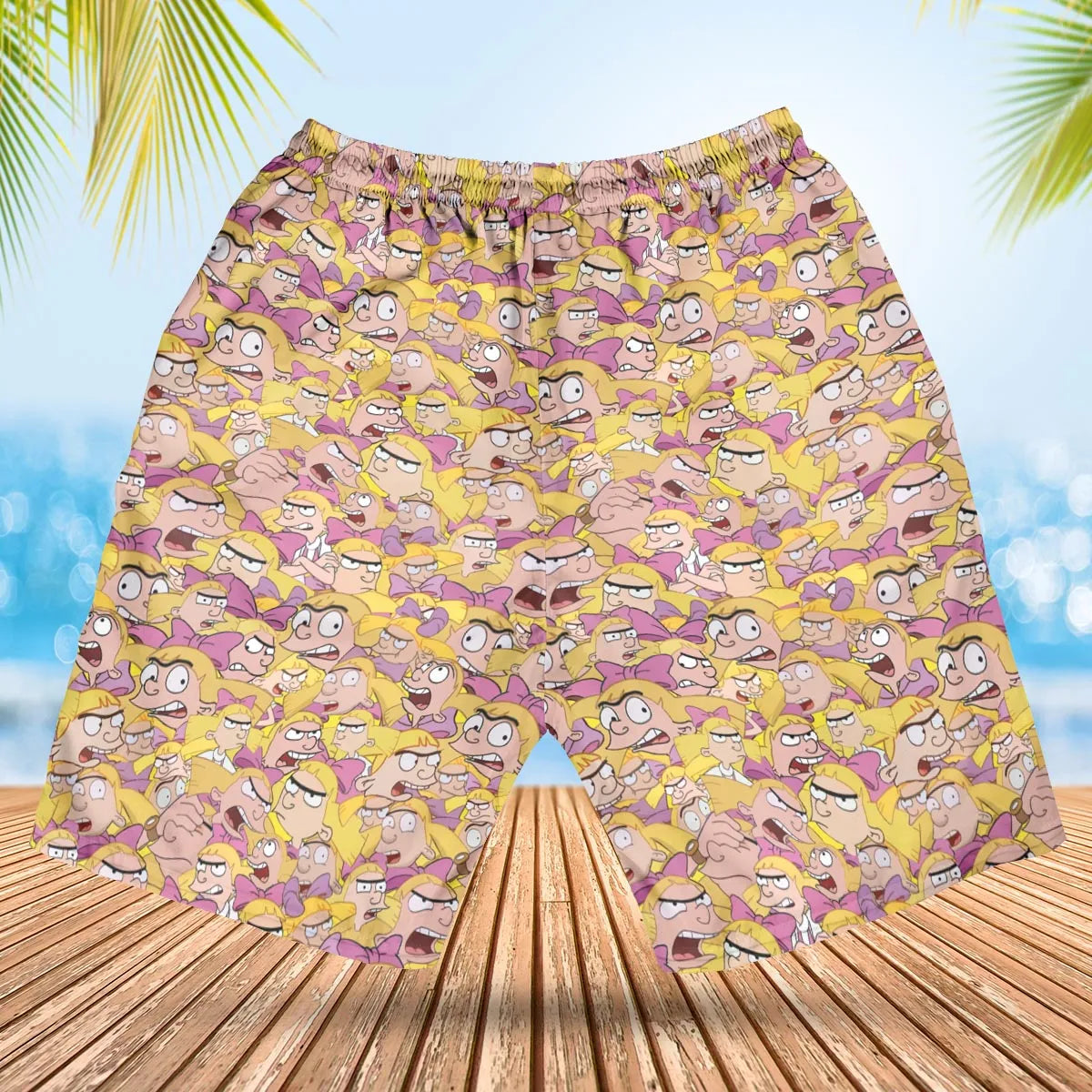 Hawaiian Short - G3FUKWXD