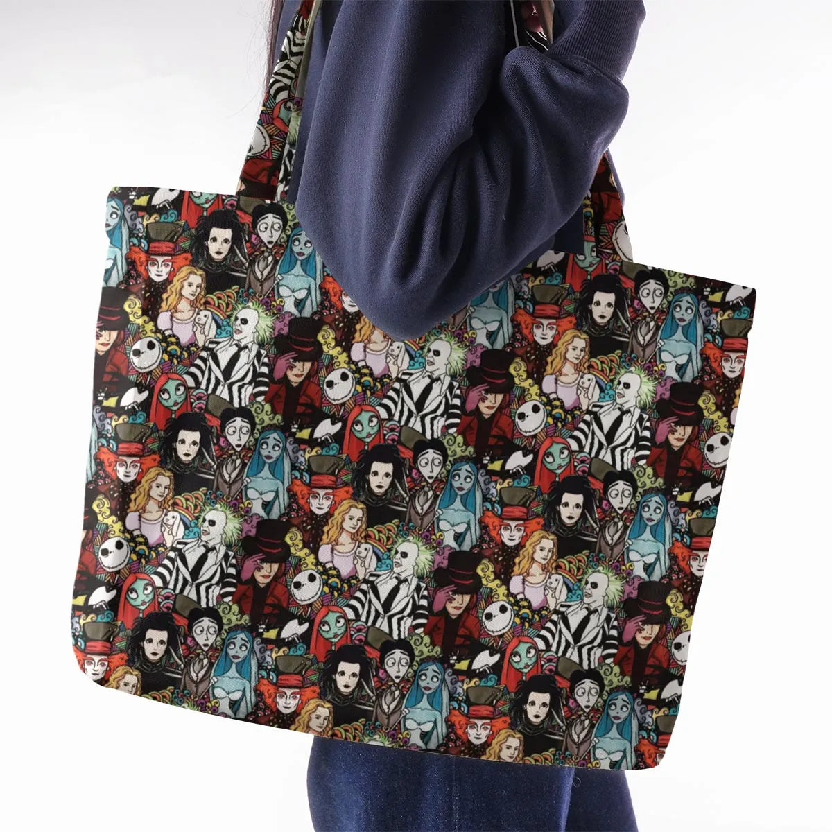 Large Tote Bag - 246EHJ7R