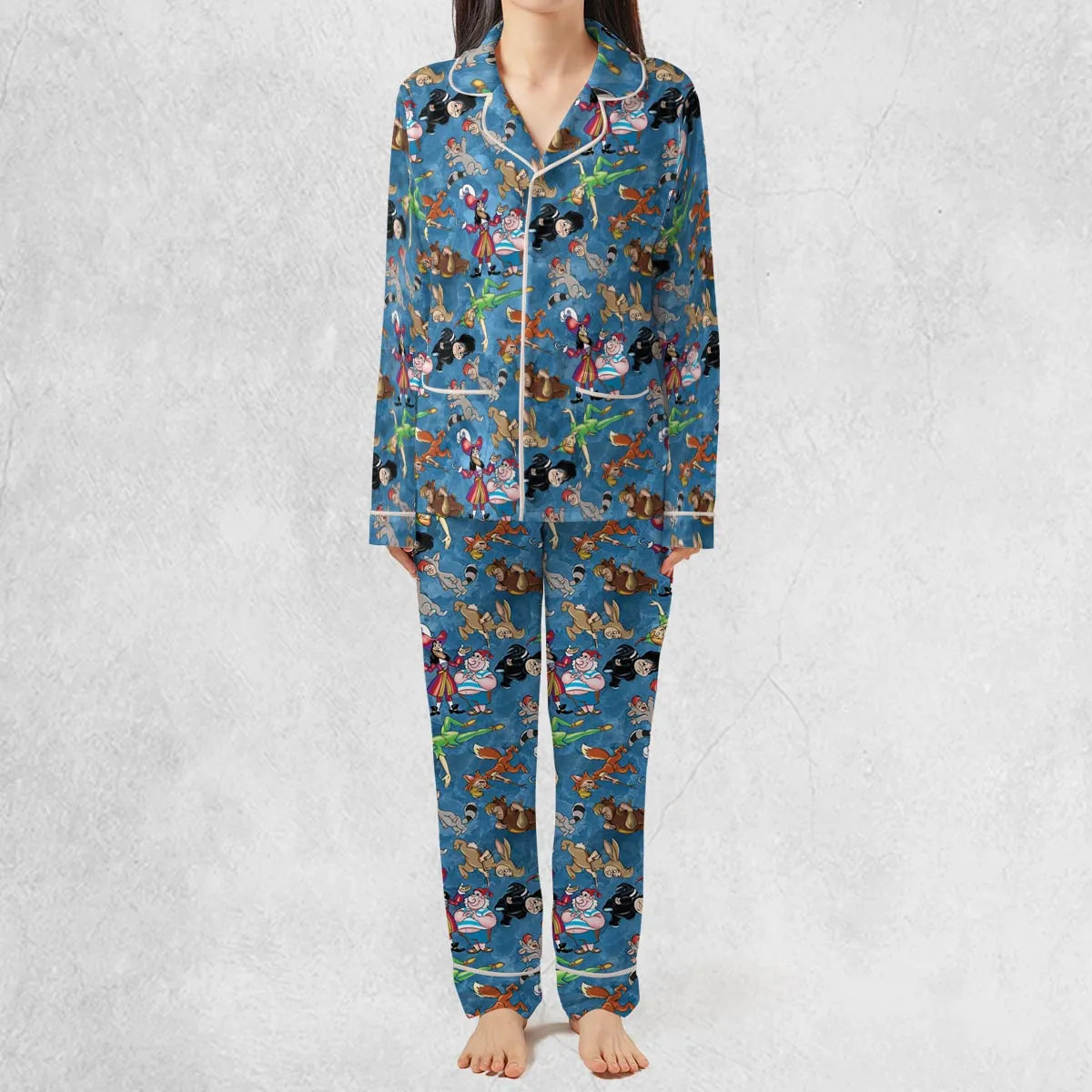 Pajamas Set - YN66864H