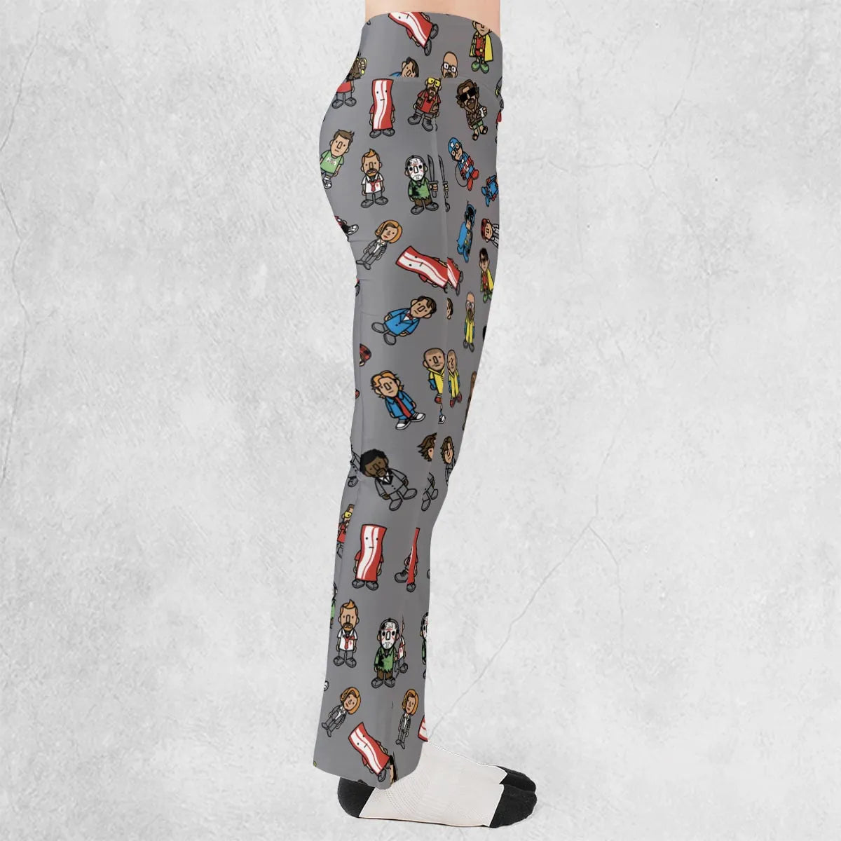 Flare Leggings - SVL2B55J