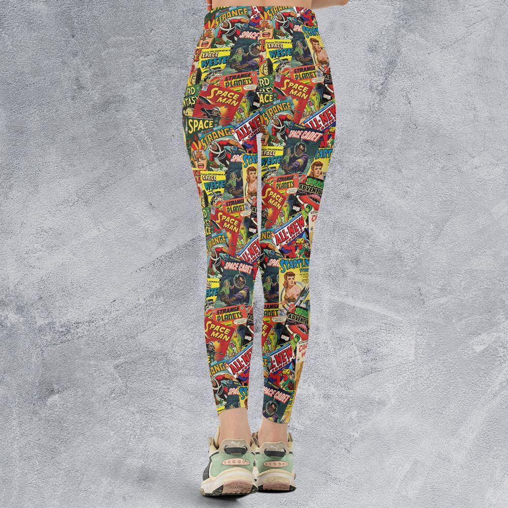 Legging - APRTJZF5 -  - 2