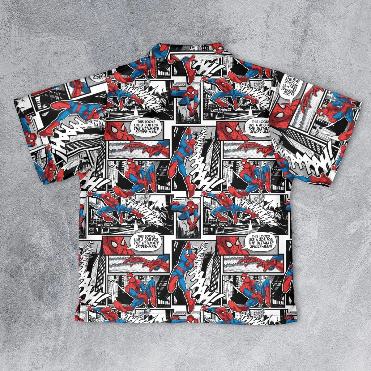 Youth Hawaiian Shirt - G8Q64JPV