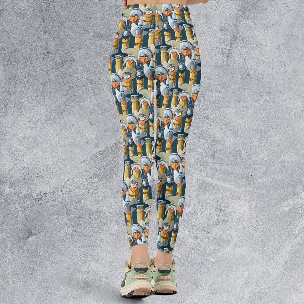 Legging - 4N1BYU5L -  - 2