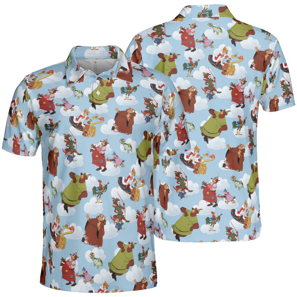 Meet Fox and his Merry Menagerie -  - 2