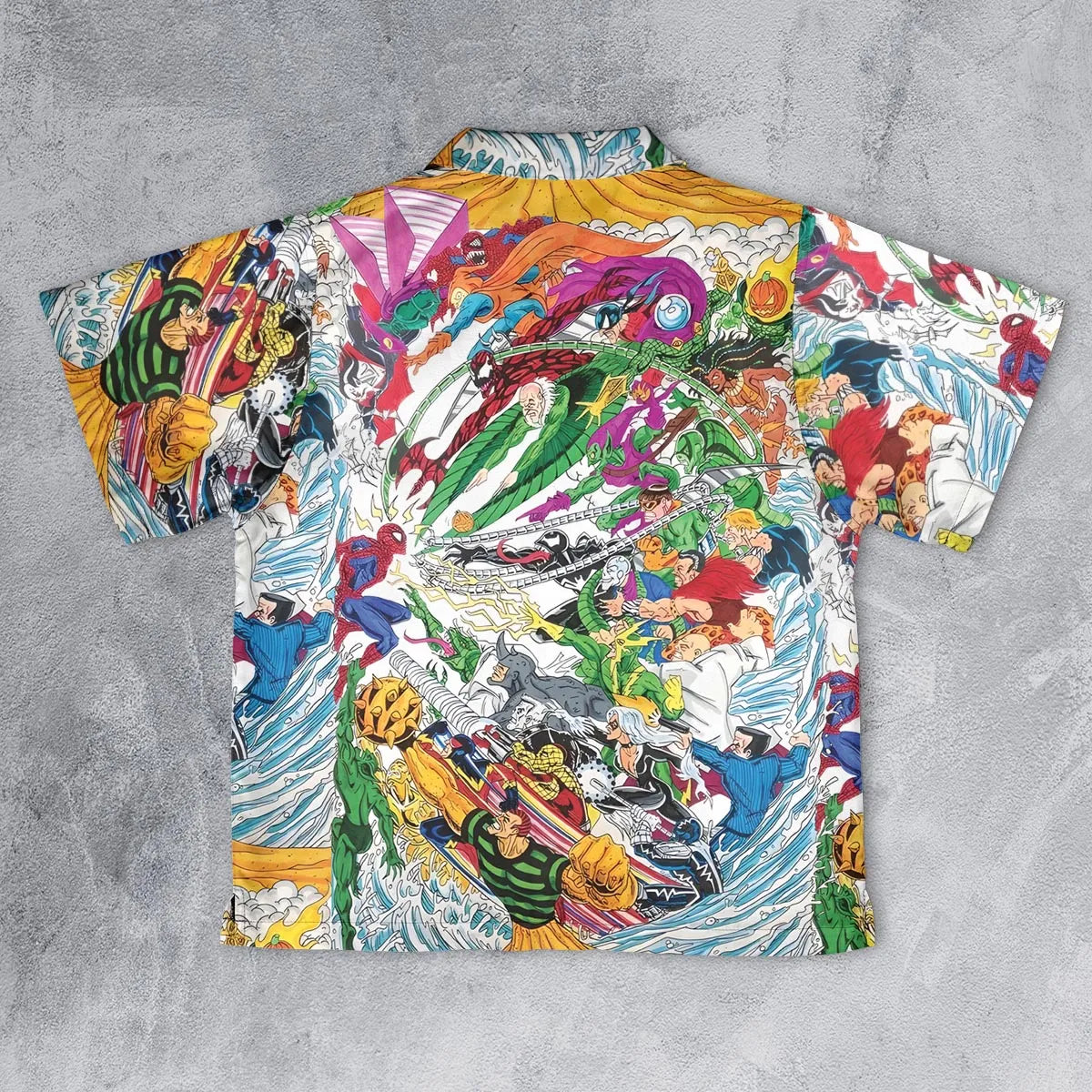 Youth Hawaiian Shirt - XDNT7G4G
