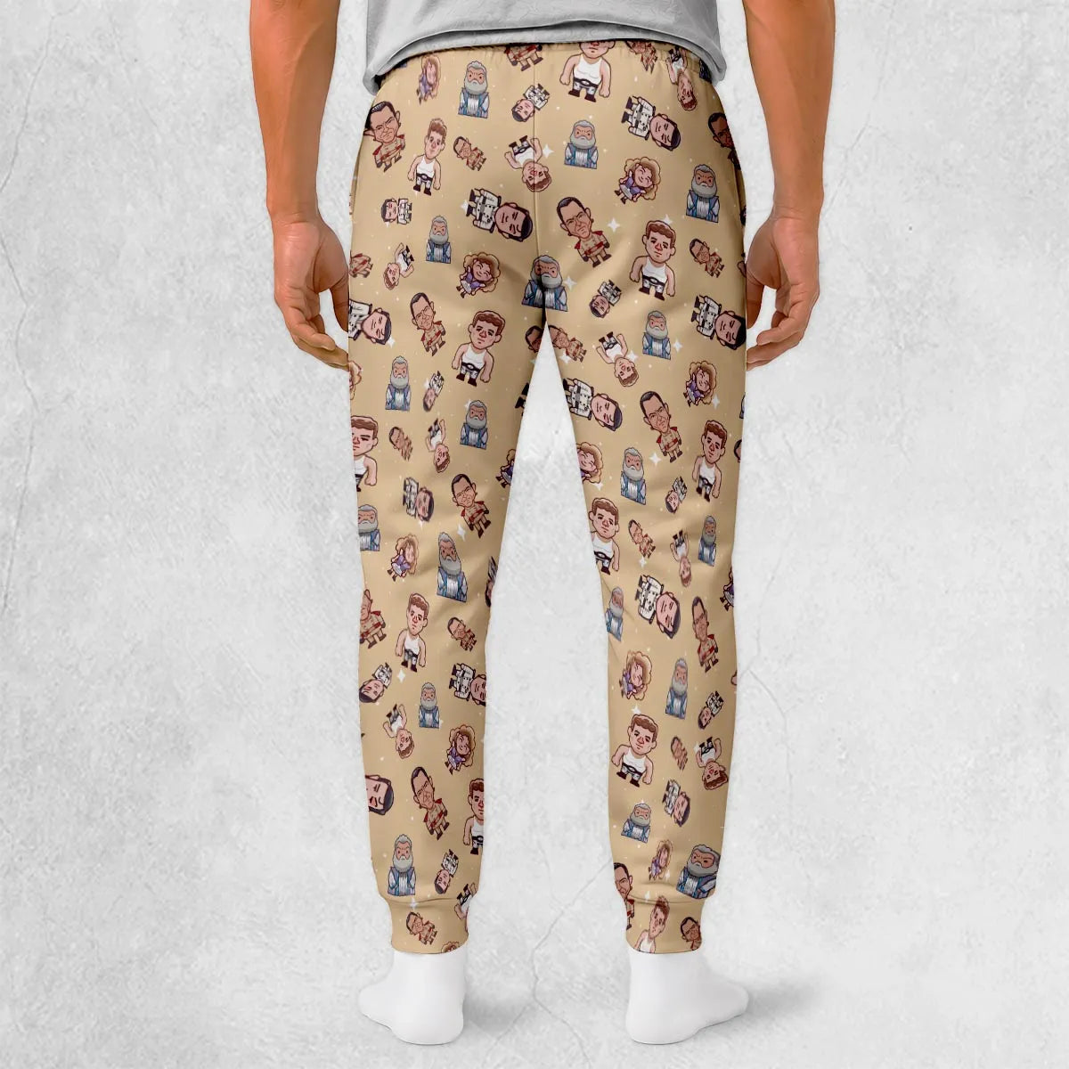 Sweatpants - MXENTKMU
