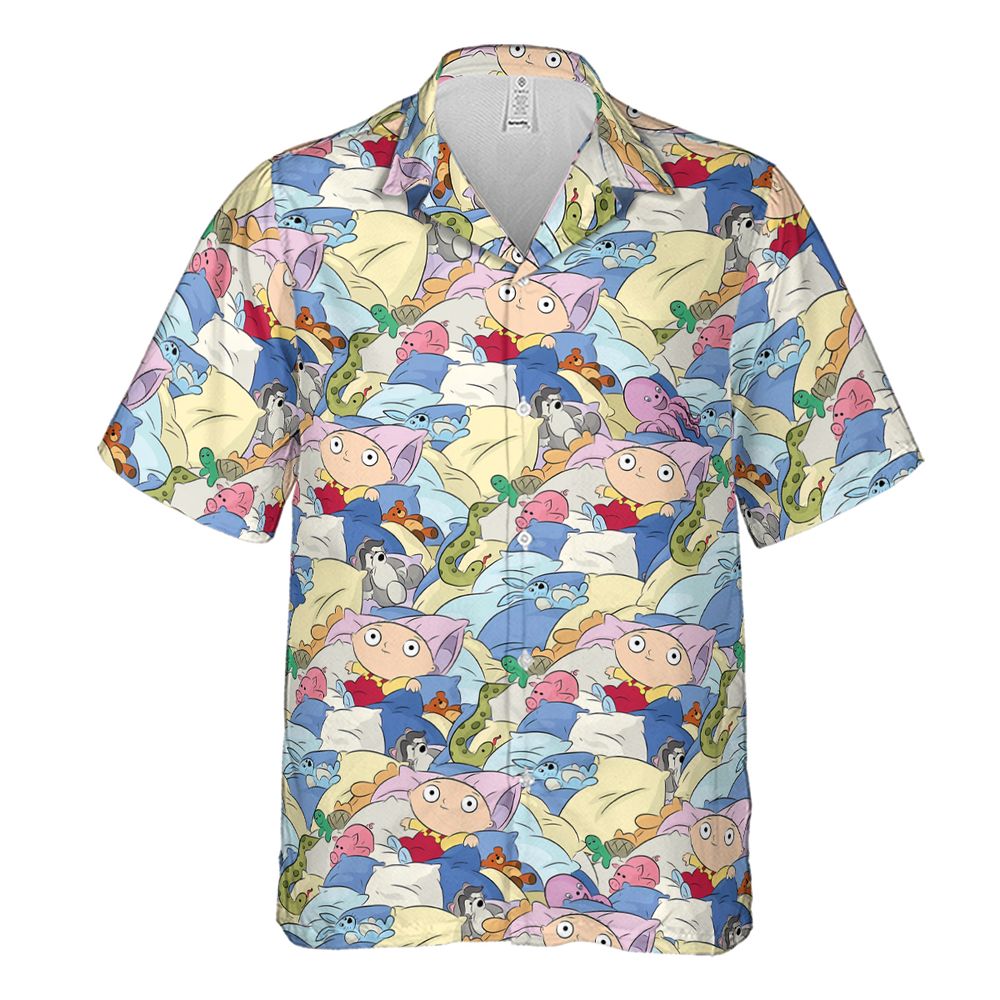 Hawaiian Shirt - 6KYTDATG -  - 2