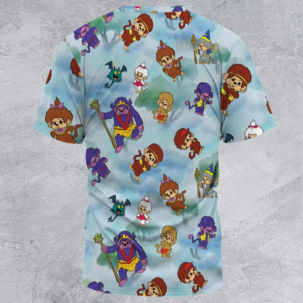 All-Over Print Unisex T-Shirt - BXQDBJDT