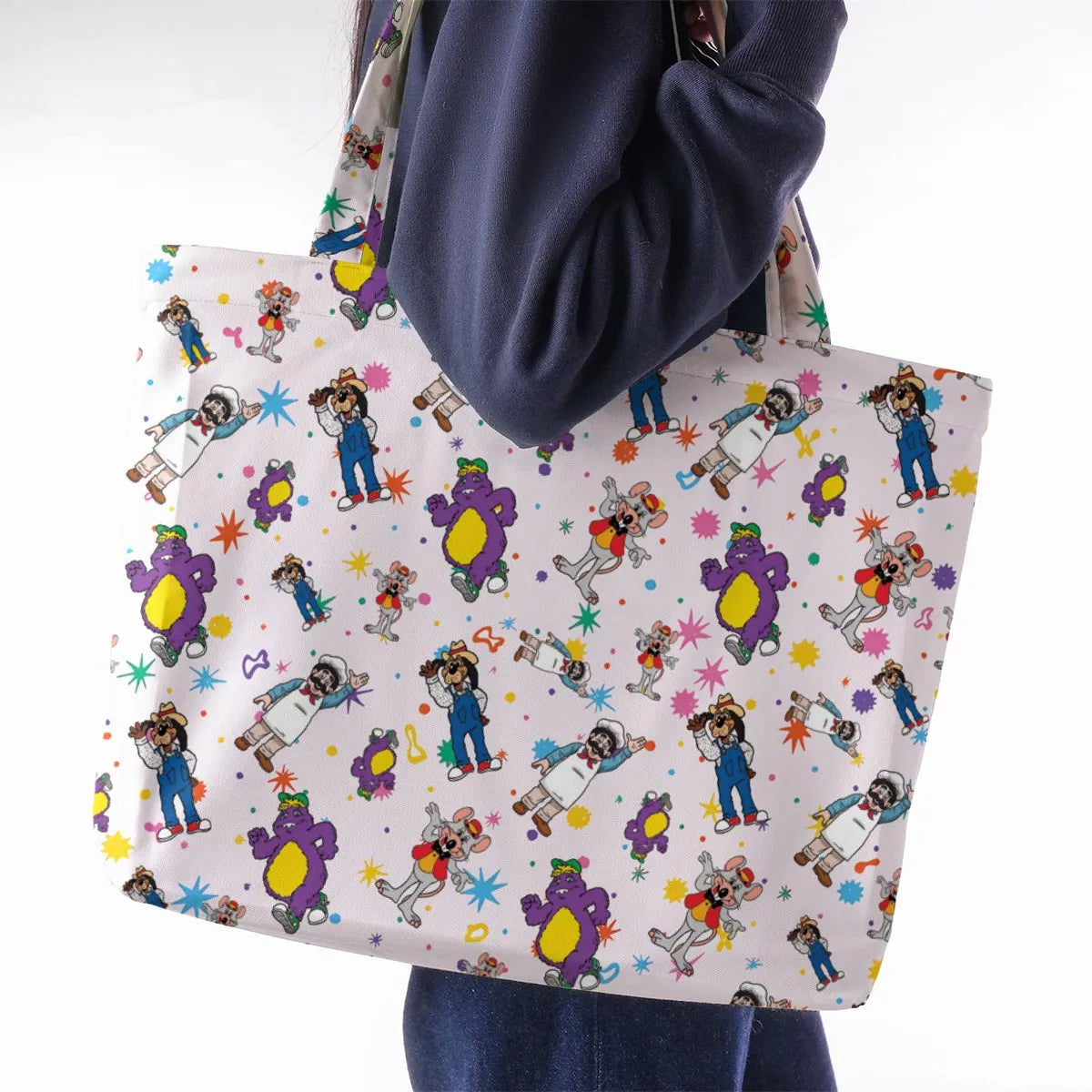 Large Tote Bag - TEP1GRJ7