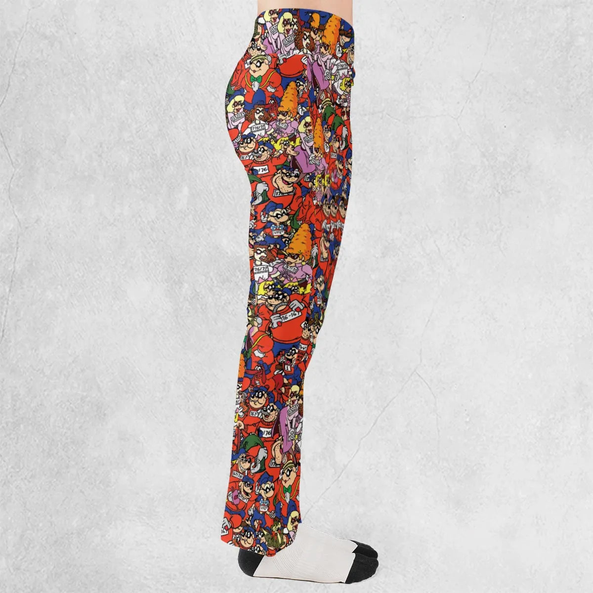 Flare Leggings - VYSSX8RR