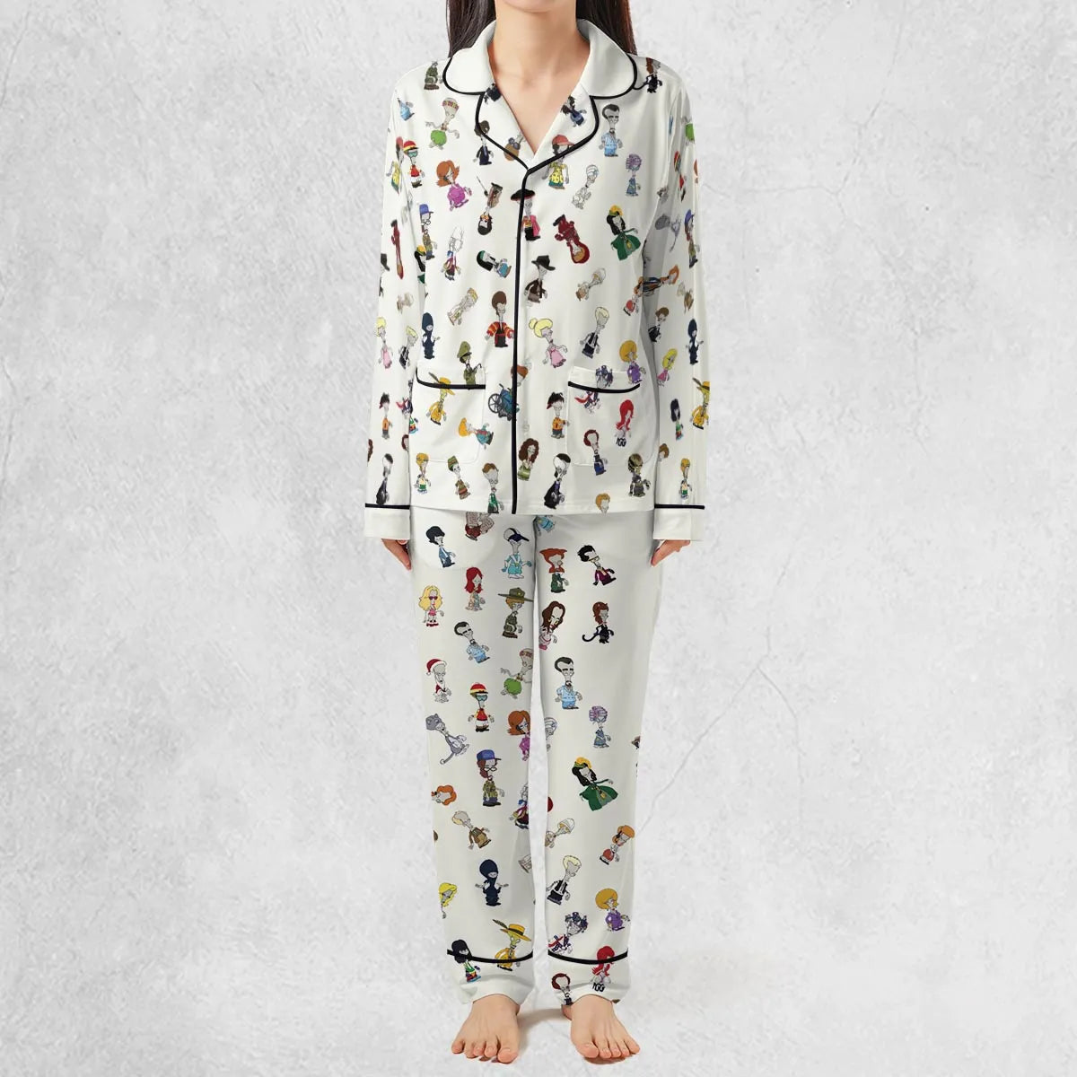 Pajamas Set - YSGV1YVG
