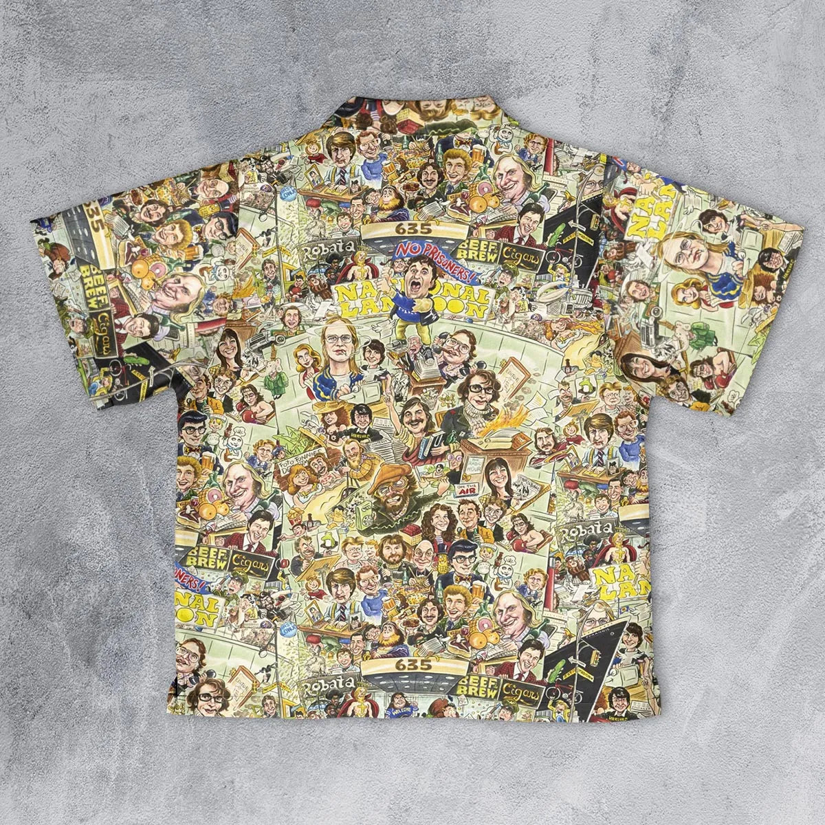 Youth Hawaiian Shirt - MDKFRFKS