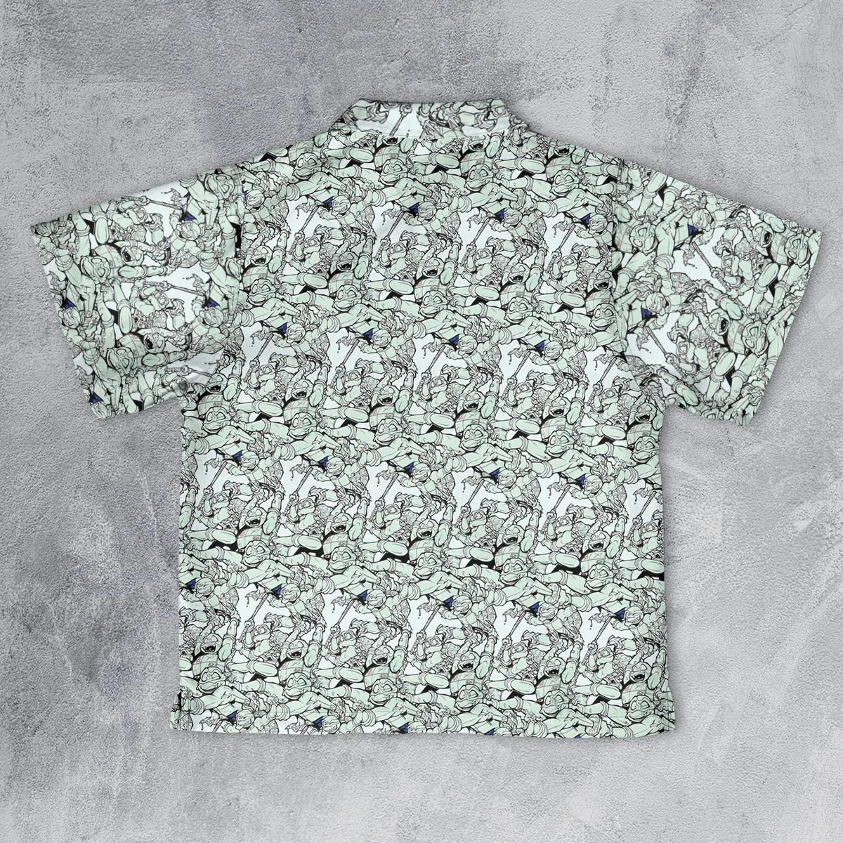 Youth Hawaiian Shirt - 3C8UCHJW