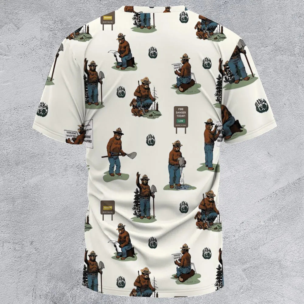 All-Over Print Unisex T-Shirt - GJRJUGCX