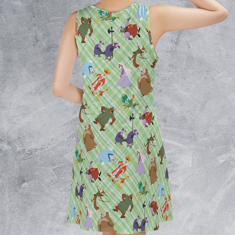 Sleeveless Dress - BGYYBYPH -  - 2