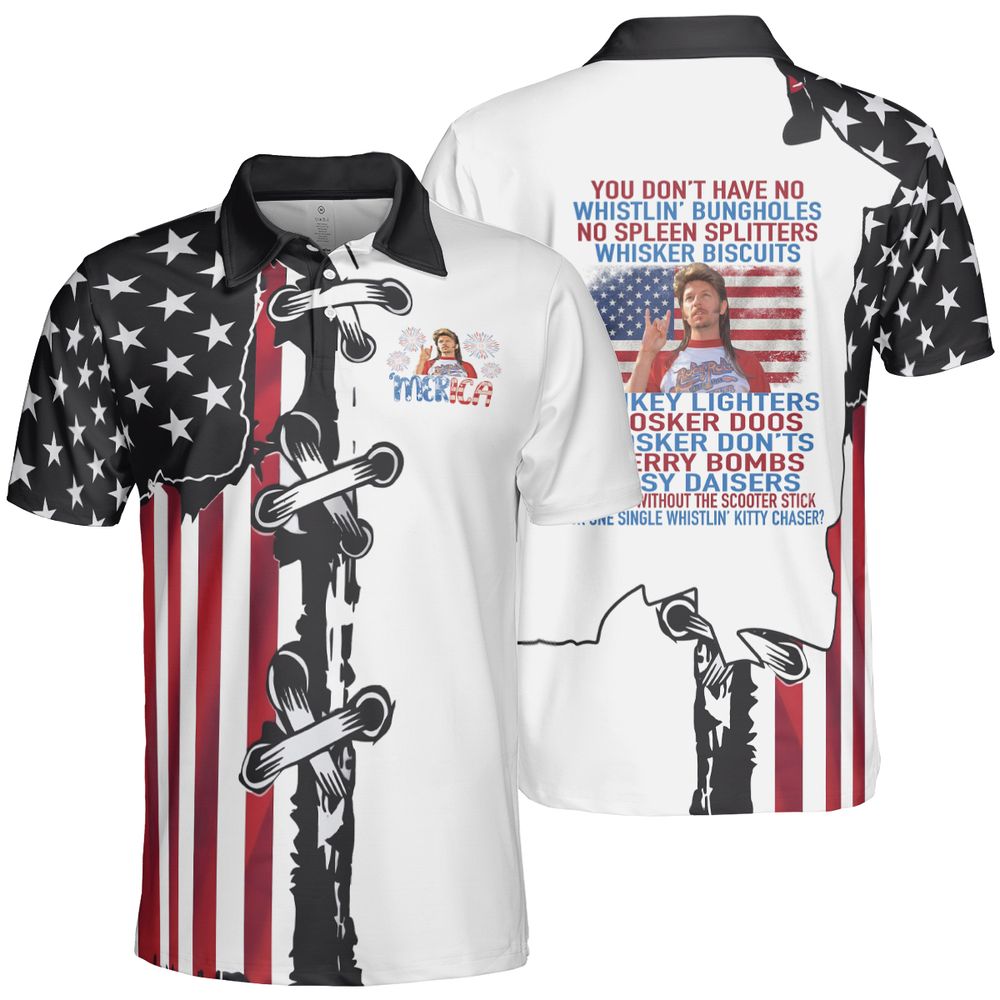 Patriotic Merrica Movie 4th of July -  - 2