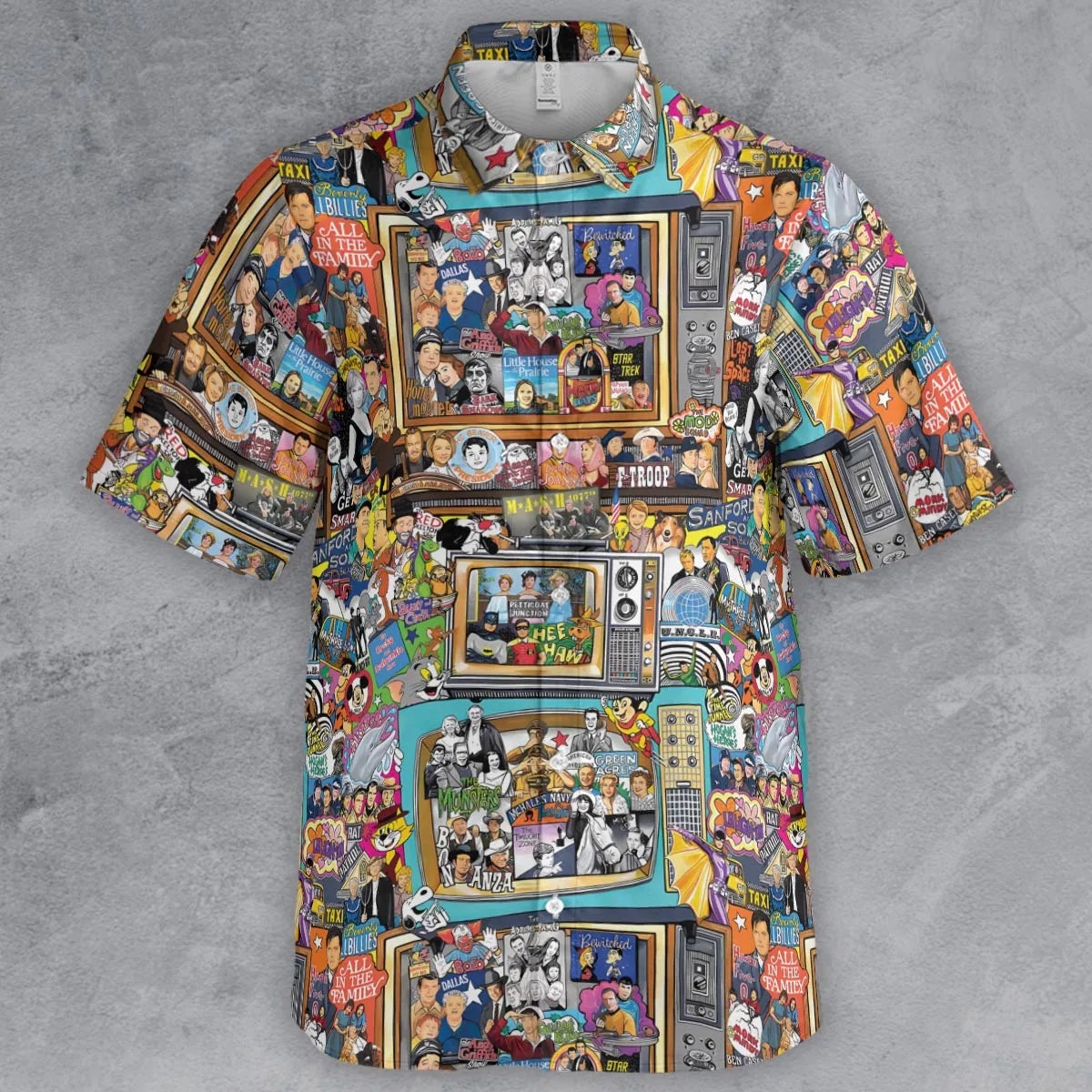 Button Down Shirt - W1WVV1DX