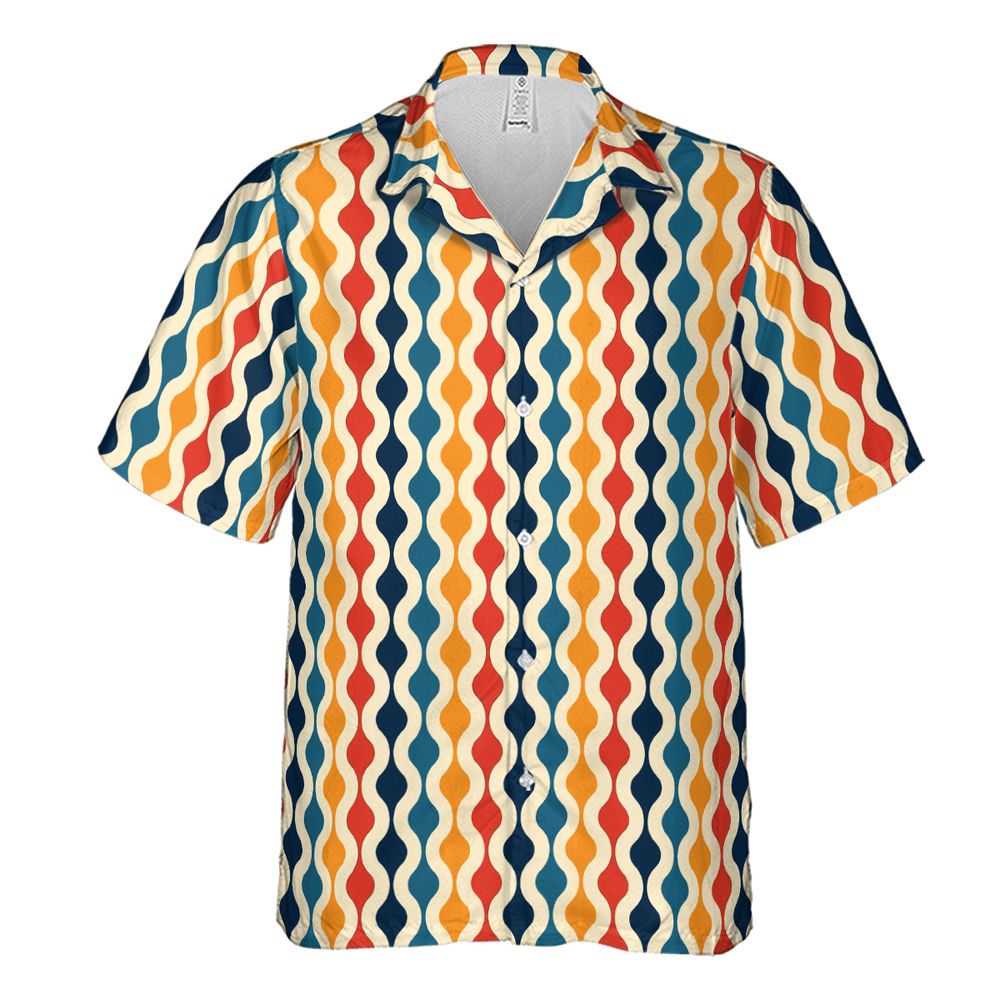 Groovy 70's pattern -  - 2