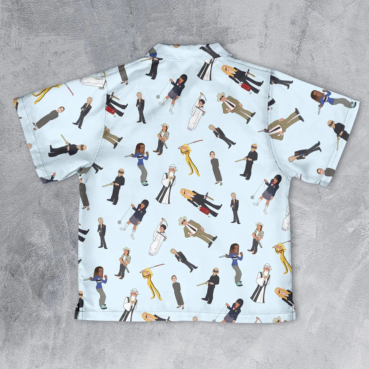 Youth Hawaiian Shirt - CC1TQPMY