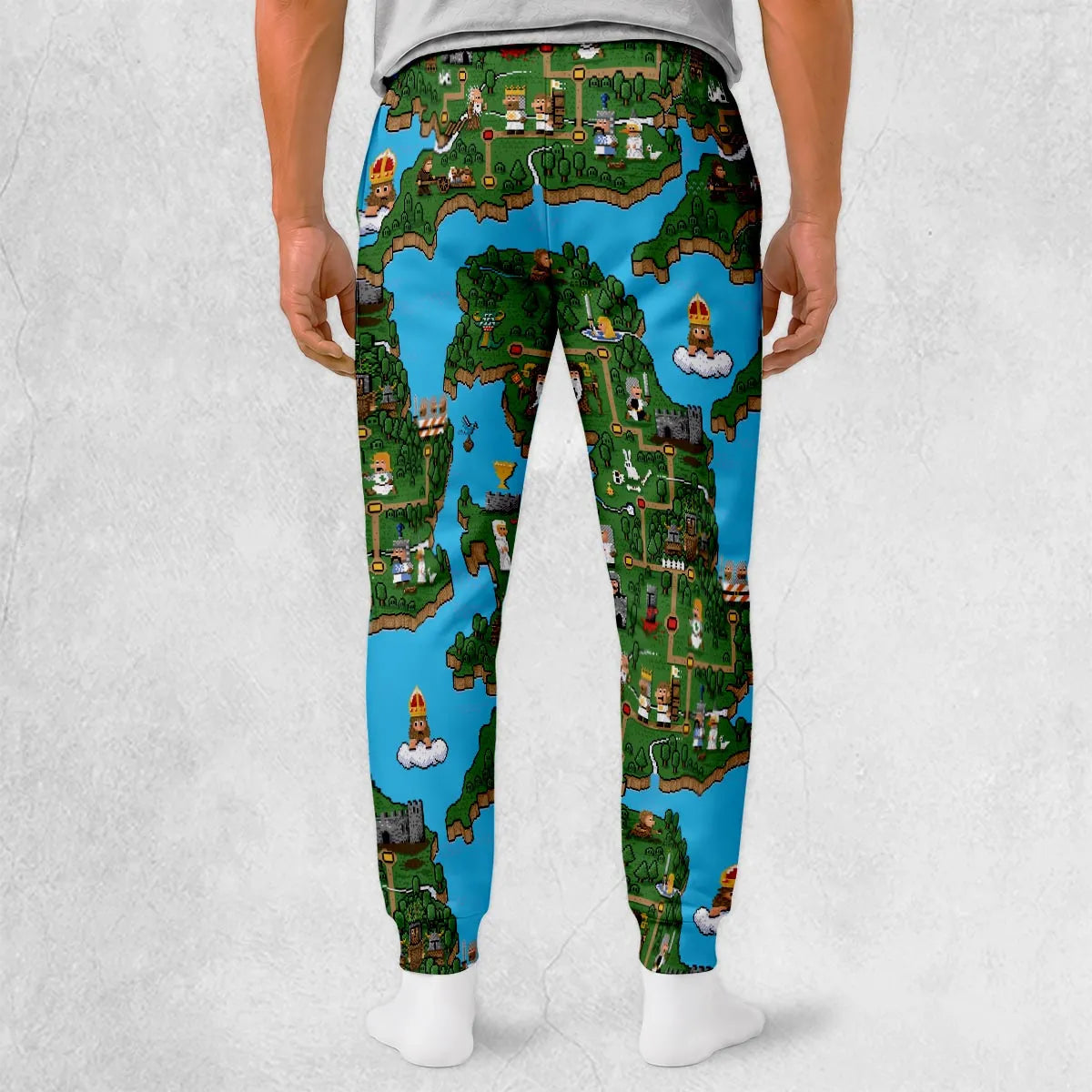 Sweatpants - R1GZRGH3