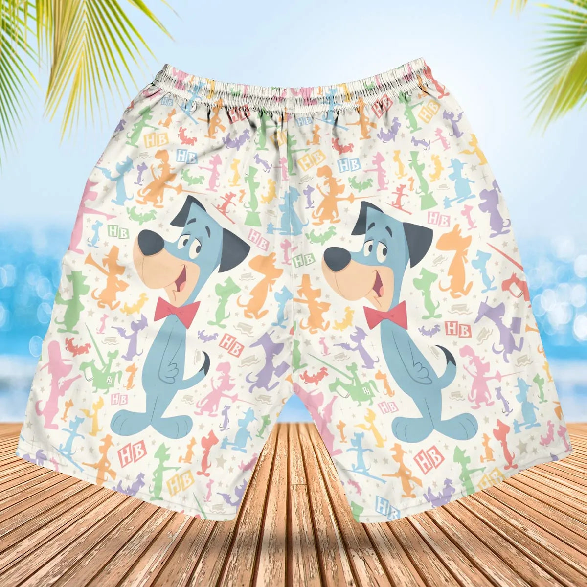 Hawaiian Short - UHSUMRQ7