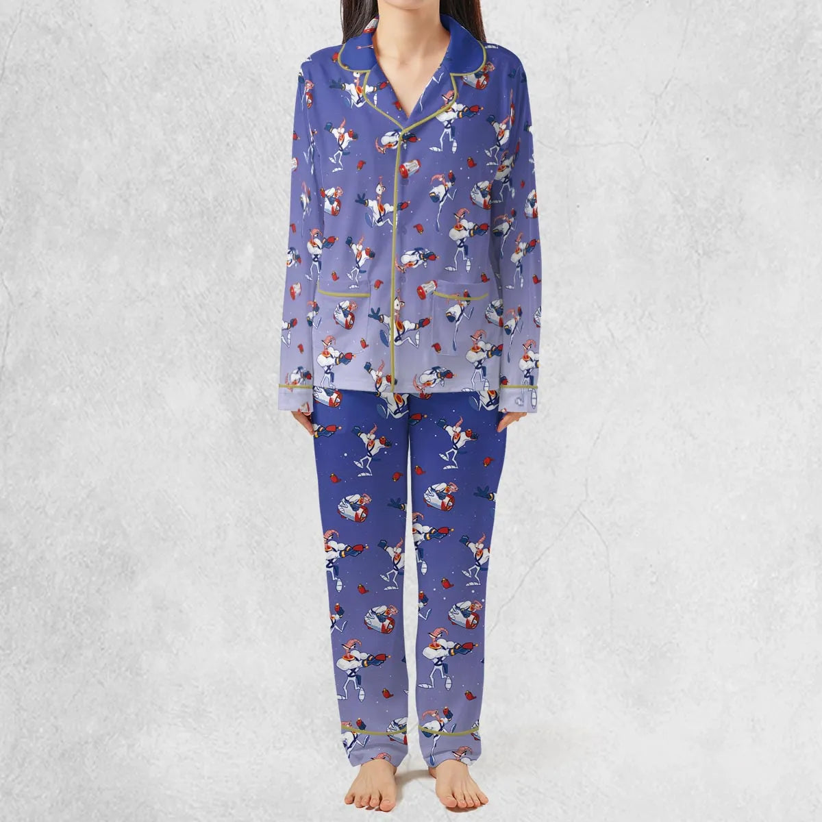 Pajamas Set - 7XKGSBNB