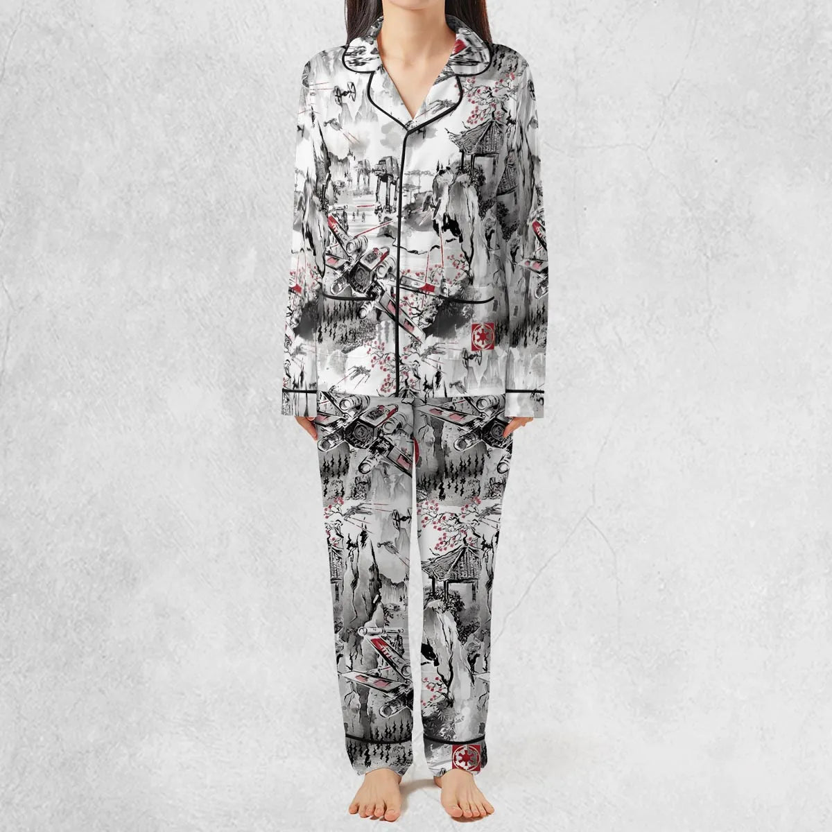 Pajamas Set - 48H6RWA5