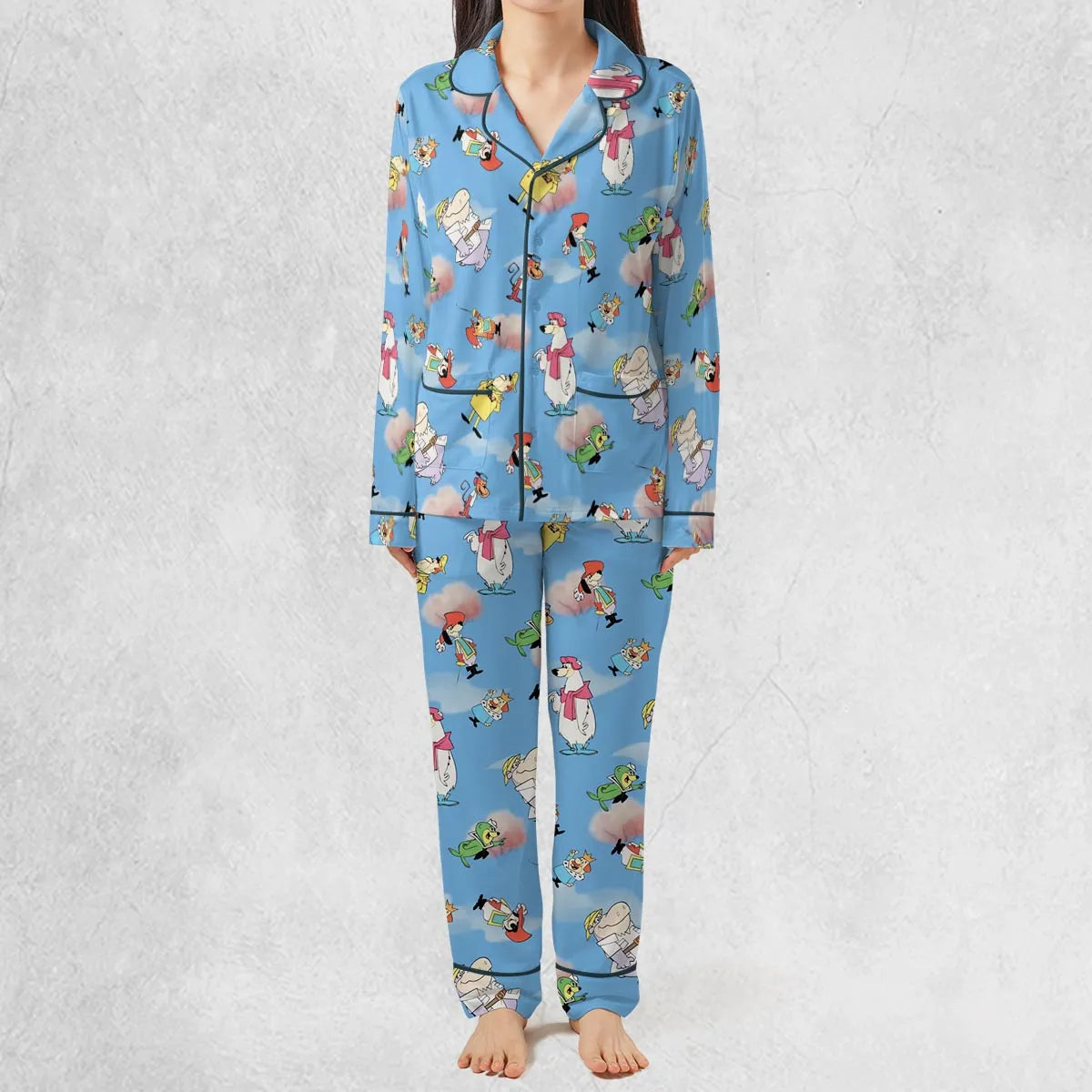 Pajamas Set - RAQF54HX