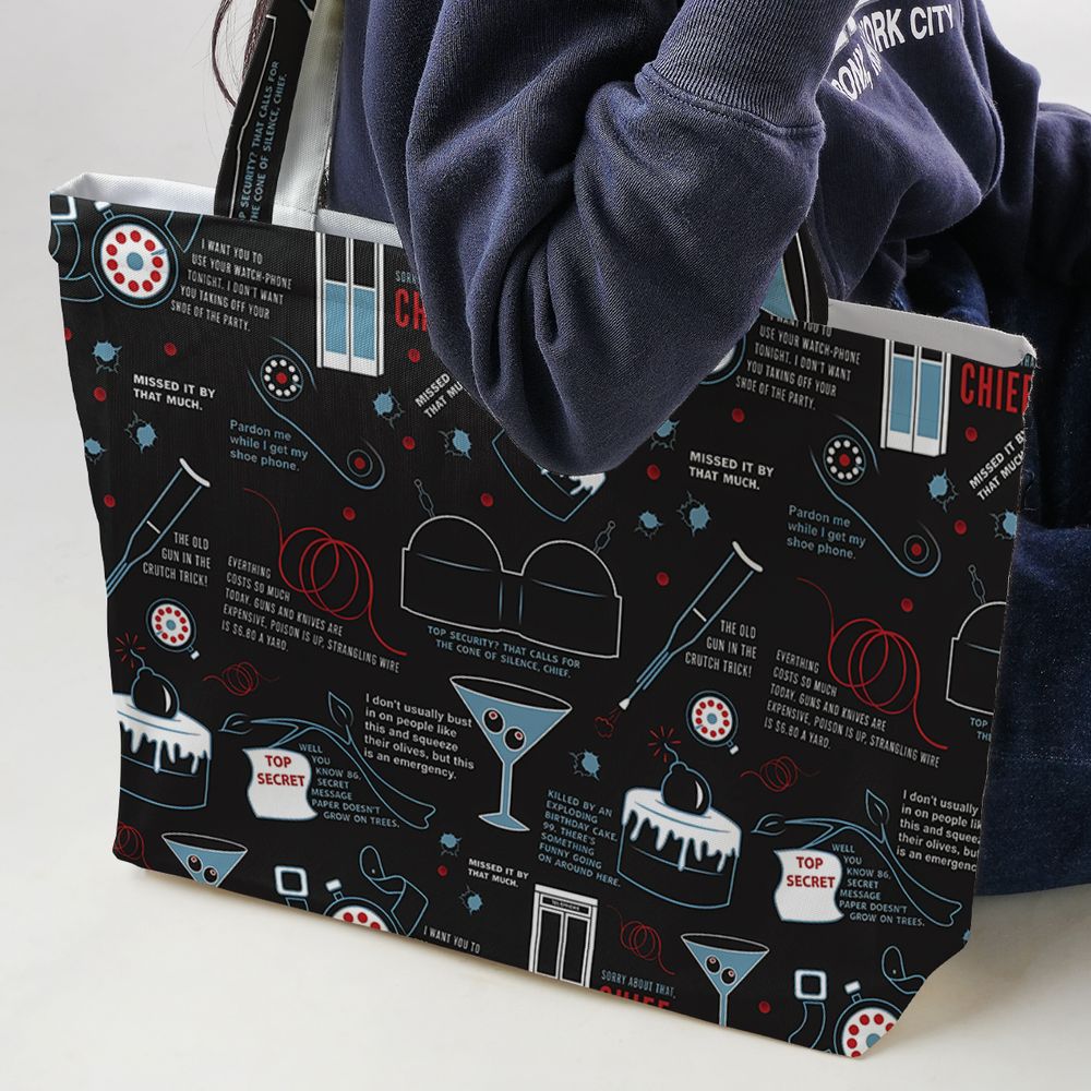 Large Tote Bag - YZM6NQDT -  - 2
