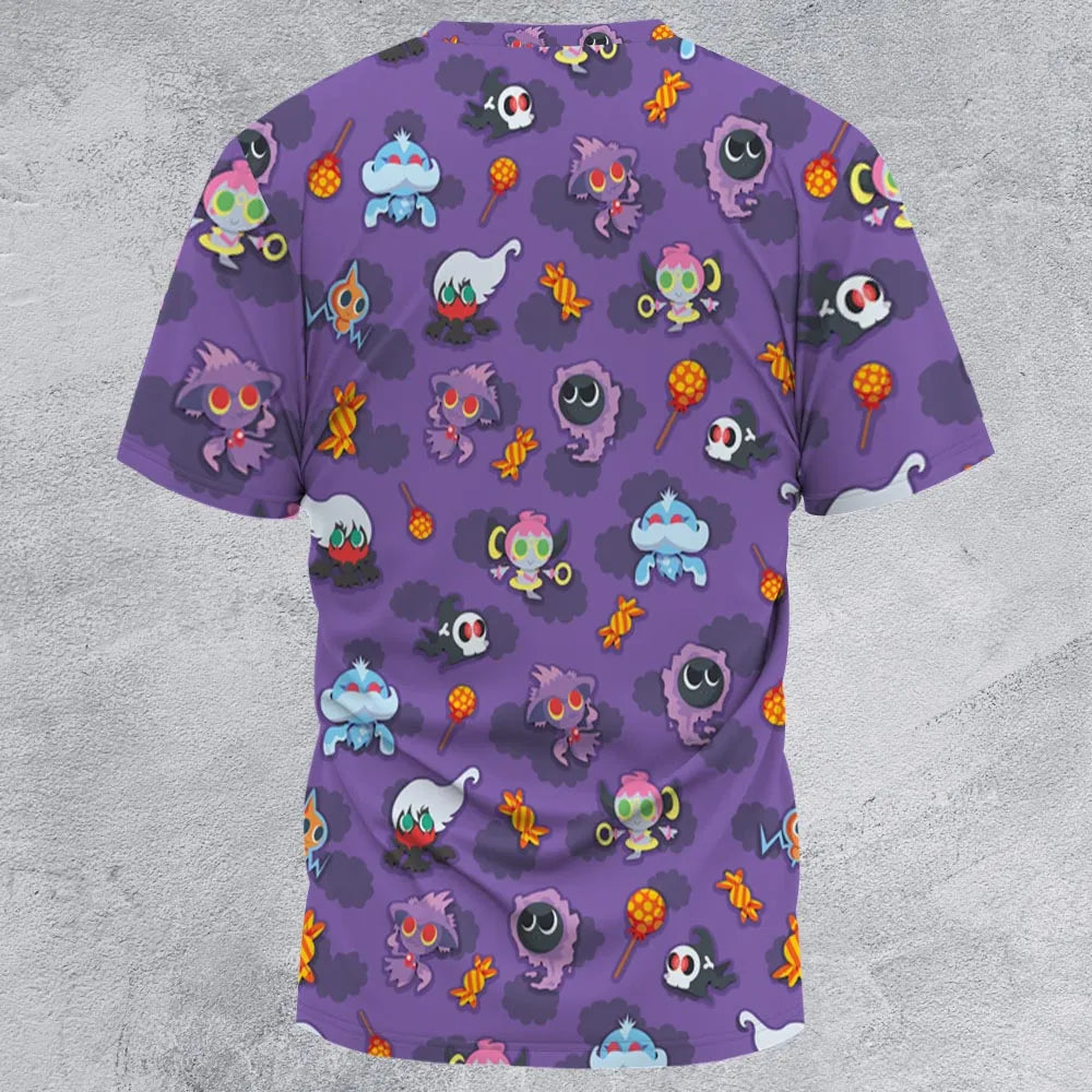 All-Over Print Unisex T-Shirt - Q6DQWNA5