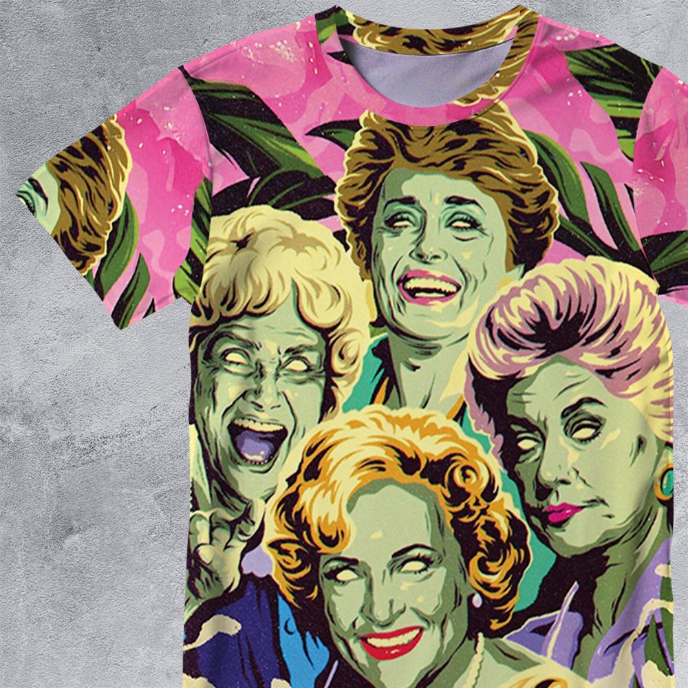 Golden Ghouls -  - 2