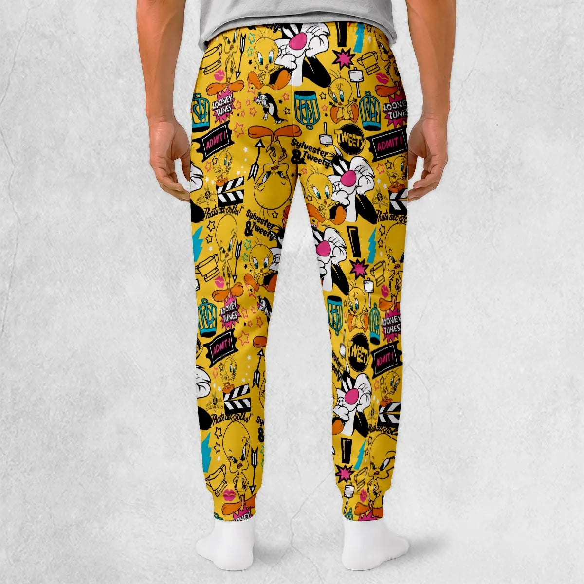 Sweatpants - XM2716M6