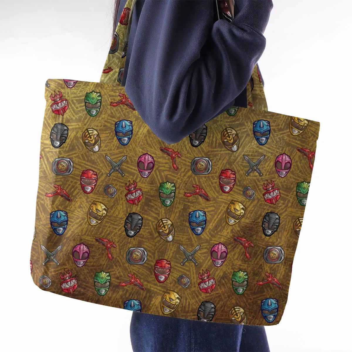 Large Tote Bag - WDMDH9SZ