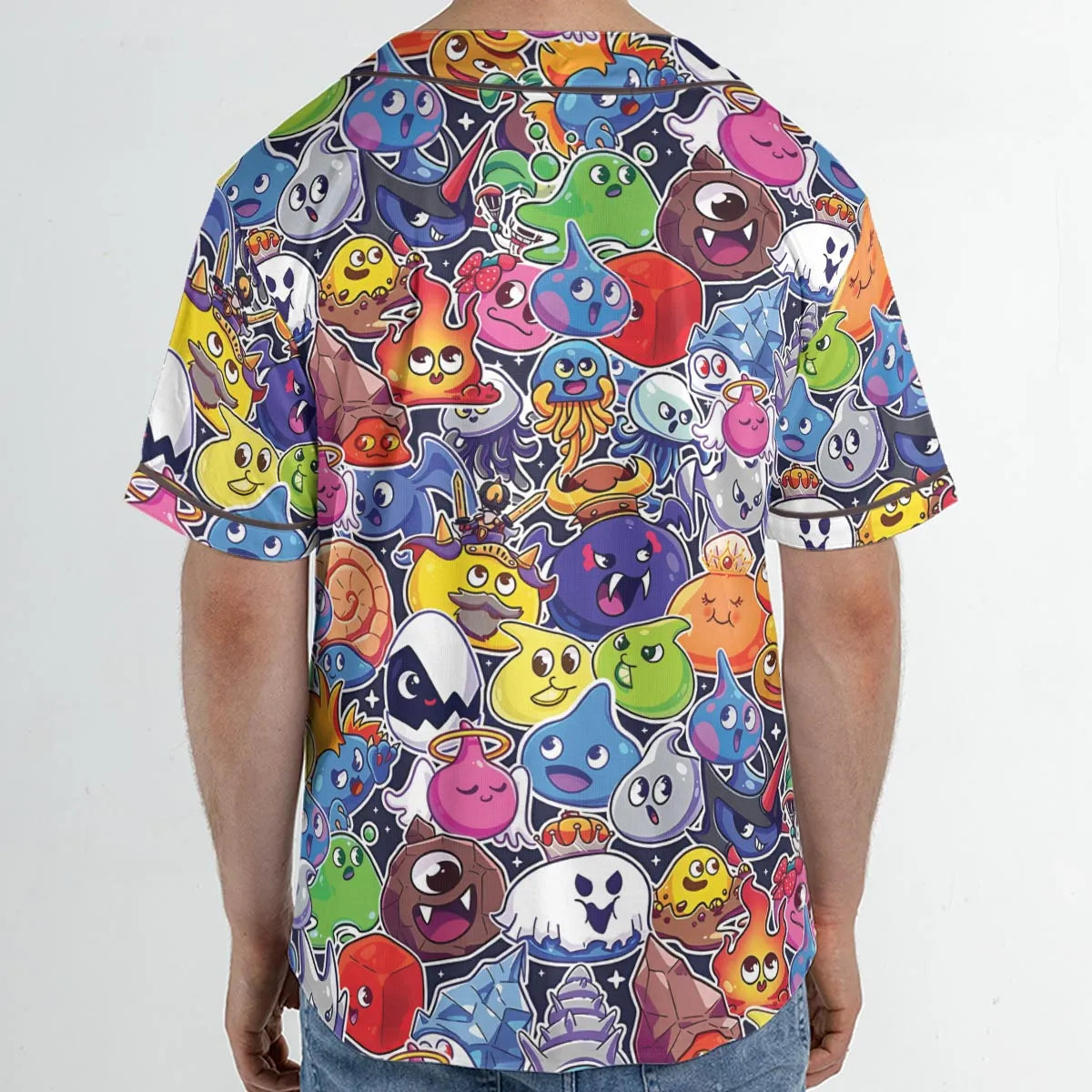 Unisex Baseball Jersey - RJUL3LR7