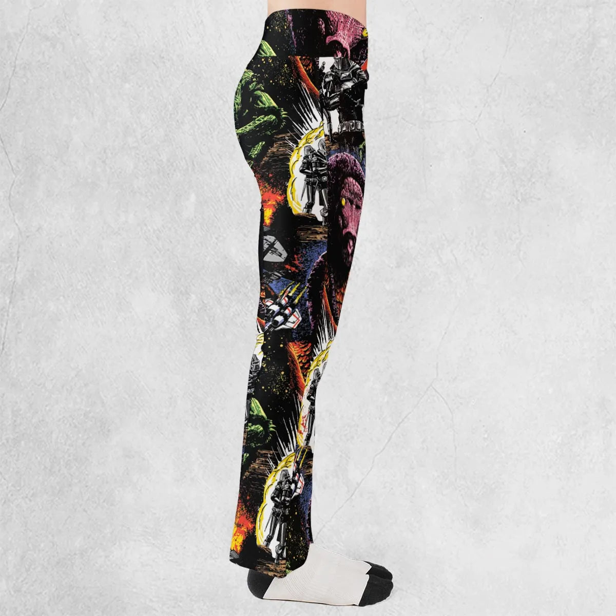 Flare Leggings - K64CUVZR
