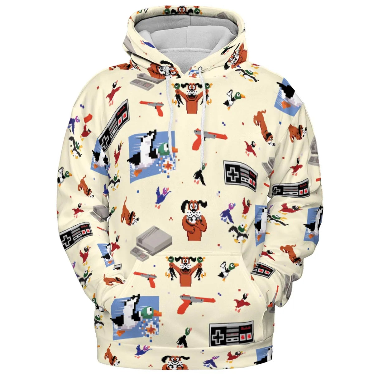 All-over Print Hoodie - BAFTYWTB
