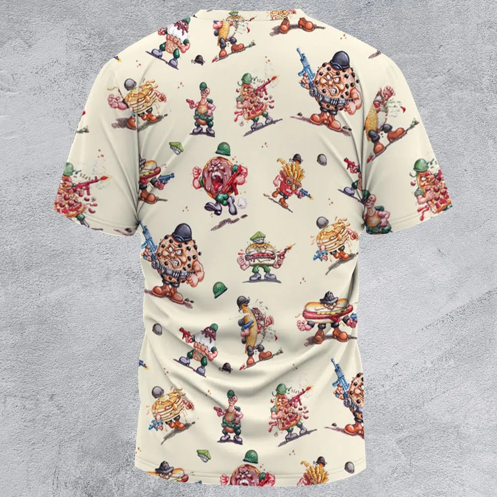 All-Over Print Unisex T-Shirt - RXUMDQ3B