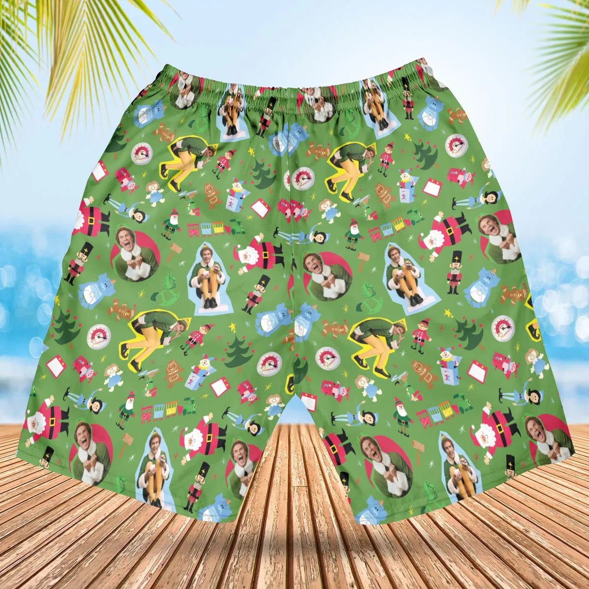 Hawaiian Short - 8GMPNVZG